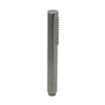Ruční sprcha SAT Aurum broušený gun metal SATBAURRSBGM SATBAURRSBGM