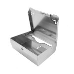 Nimco zásobník - nerez brus ručníků HPM 27080-10 HPM 27080-10