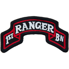 Nášivka: RANGER 1st BN