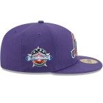 New Era Pánská kšiltovka Utah Jazz NBA 1979-1996 Hardwood Classics 59FIFTY Fitted Velikost: 7 3/4