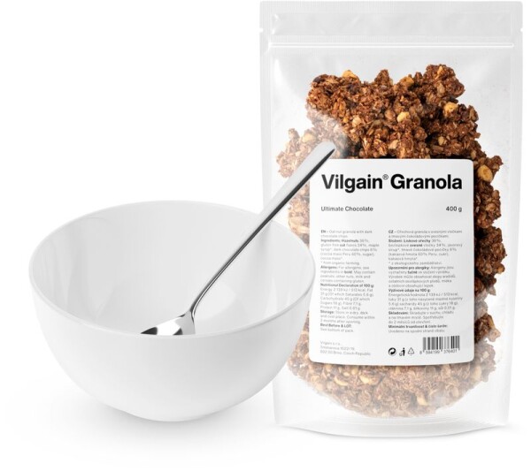 Vilgain Granola