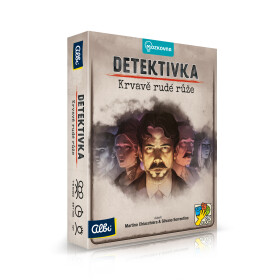 Detektivka - Krvavě rudé růže - Albi
