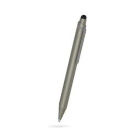 Hama Mini 2v1 zadávací pero pro dotykové displeje s propiskou šedá (182546-H)