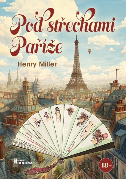 Pod střechami Paříže - Henry Miller