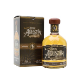 Don Agustin ANEJO Tequila 38% 0,7 l (tuba)