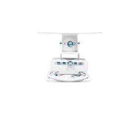 Optoma univerzální stropní držák, bílý (70mm), 15kg EDF_766401