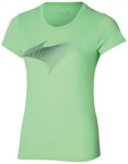 Běžecké tričko Mizuno Release Graphic Tee K2GAA70233 Velikost textilu: M