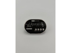 Mamido Hudební panel do elektrického vozítka 12V