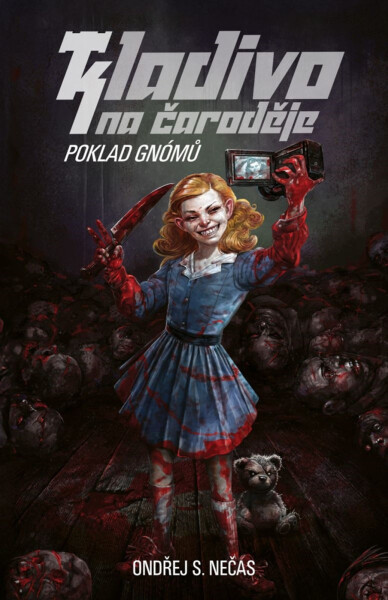 Kladivo na čaroděje II. série - Poklad gnómů - Ondřej S. Nečas