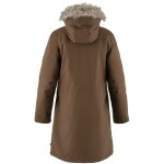 FJÄLLRÄVEN Nuuk Lite Parka W, Dark Oak (vzorek) velikost: S