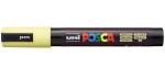 Posca popisovač 1,8 2,5 mm žlutá PC-5M