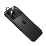 FIXED Armor Camera Glass ochranná skla čoček fotoaparátů pro Apple iPhone 17 Pro/Pro Max černá (FIXGC2-1602-BK)