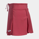 Dámská sukně Joma Open II Tennis Skirt Red Velikost: M