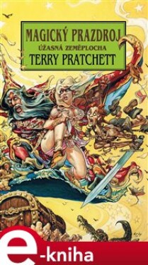 Magický Prazdroj Terry Pratchett