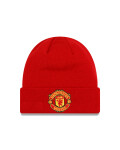 New Era Pánská zimní čepice Manchester United Cuff Knit maskáčová