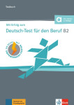 Mit Erfolg zum Deutsch-Test Beruf B2 - Testbuch + MP3 allango.net - Sandra Hohmann