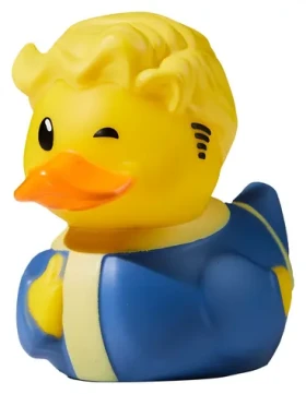 NUMSKULL TUBBZ kachnička Fallout - Vault Boy