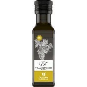 BIO Panenský olej z hroznových jader - Ölmühle Solling (100 ml) (40546-1-100ml)