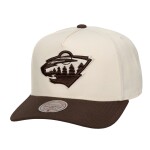 Mitchell & Ness Pánská kšiltovka Minnesota Wild NHL Fashion Basic 2T Pro Snapback