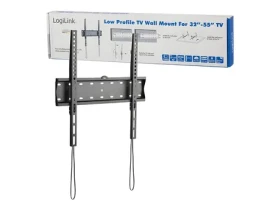 LogiLink BP0013 černá / Držák TV / VESA / 32" až 55" / do 40 kg / pevný (BP0013)