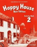 Happy House New Edition 2 Pracovní Sešit S MultiRom - Stella Maidment