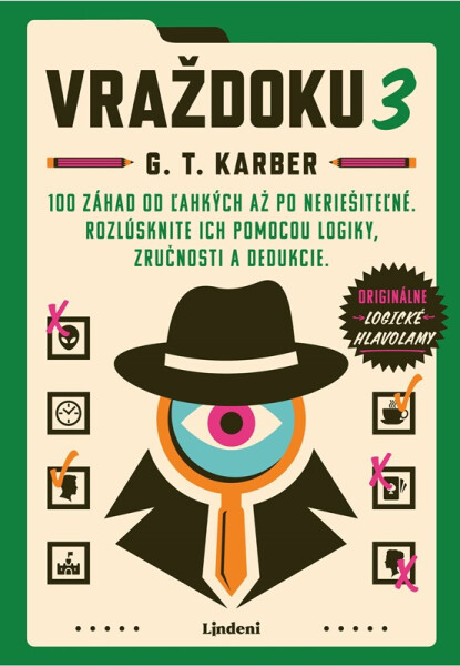 Vraždoku 3 - G.T. Karber