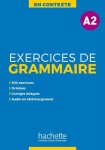 En Contexte A2 Exercices de grammaire + audio MP3 + corrigés - Anne Akyüz