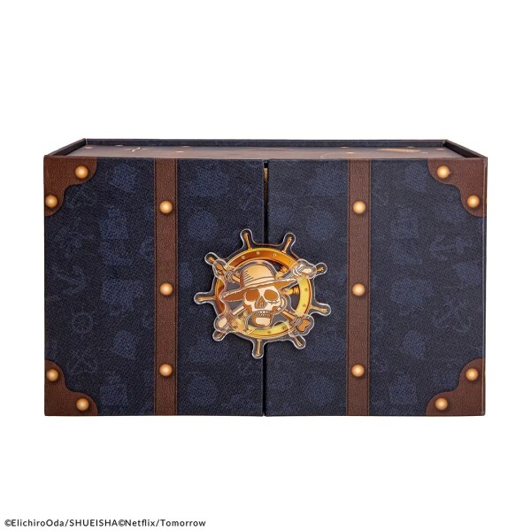 One Piece Adventní kalendář Premium 2025 - Cinereplicas