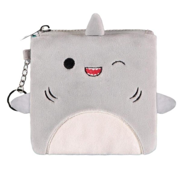 Squishmallows peněženka Žralok Gordon