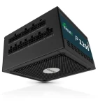 EVOLVEO P1200 černá / zdroj ATX 3.1 / 1200W / 80 PLUS Platinum / modulární (P1200-BK)