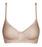 Dámská podprsenka bez kostic PLAYTEX WIREFREE PADDED BRA - PLAYTEX - tělová 80 B