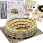 JOKOMISIADA 3D puzzle Koloseum