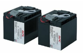 APC Battery replacement kit RBC55