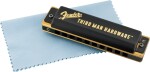 Fender x Third Man Harmonica Black