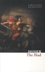 The Iliad, 1. vydání - Homér