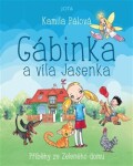 Gábinka víla Jasenka Kamila Pálová