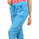 HOSH Dámská kalhoty Isabel Velikost: XL/XXL, Barva: Lososová