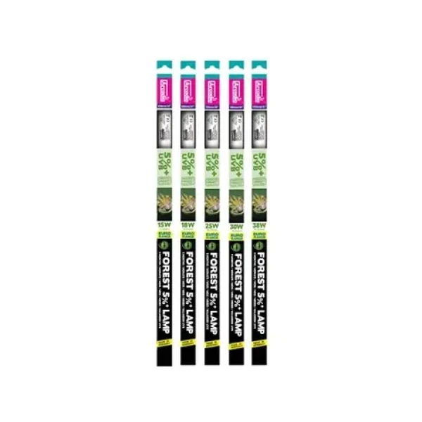 Arcadia Euro Range Forest 5% UVB T8 30W 90cm/26mm (FP-RFR30)