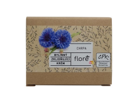 Floré bylinný zklidňující krém chrpa 50 ml