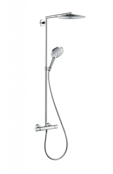 HANSGROHE - Raindance S Sprchový set s termostatem, 30 cm, chrom 27114000