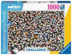 Ravensburger Disney: Mickey a přátelé: Challenge