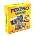 Pexeso Stavitel,