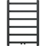 MEXEN - Bolt otopný žebřík/radiátor 700 x 500 mm, 188 W, antracit W126-0700-500-00-66