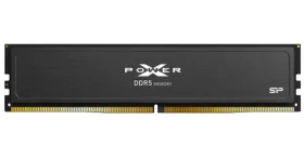 Silicon Power XPOWER Pulse 32GB DDR5 (1x32GB) 6000MHz / CL38 / UDIMM / 1.35V (SP032GXLWU60BFSJ)