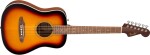 Fender California Standard Redondo Mini 3TS