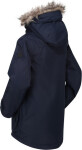 Dětská zimní bunda Regatta RKP213 Pazel Parka Tmavě modrá Modrá 5-6 let