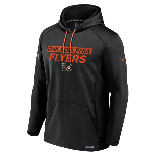 Fanatics Pánská mikina Philadelphia Flyers NHL 2024 25 Authentic Pro Rink Tech Hoodie Velikost: 3XL