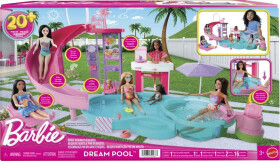 Barbie bazén snů - Mattel Barbie