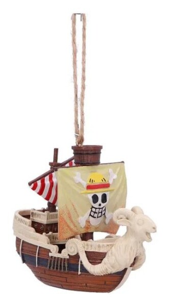 Závěsná dekorace One Piece - Going Merry