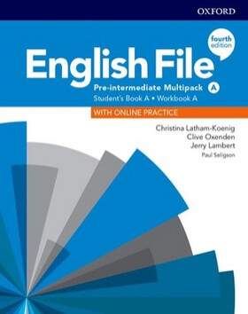 English File Pre-Intermediate Multipack